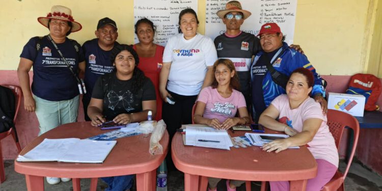 «Sancocho Militante Comunal» se realizará en las 125 comunas de las 18 parroquias de Maracaibo
