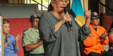 Liuba Colmenares, directora de planificación: «La gestión de Di Martino es humanista y productiva»