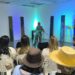 Carlos Moreno hizo vibrar al público en una nueva edición de los «Jueves Culturales»
