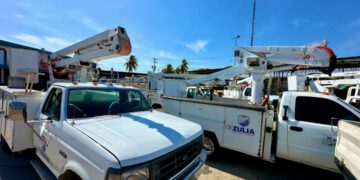 Gobernación y Corpoelec despliegan Plan Cayapa eléctrico para solventar 394 averías en Maracaibo y San Francisco
