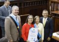Con premios de periodismo Gobernación y CLEZ reconocieron méritos de comunicadores sociales 12 Con premios de periodismo Gobernación y CLEZ reconocieron méritos de comunicadores sociales