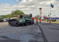 Gobernación del Zulia asfalta más de 11 kilómetros de vialidad en la avenida Don Manuel Belloso de Maracaibo