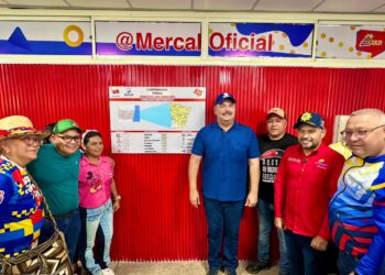 Reinaugurado Mercal en San Francisco para beneficiar a más de 44.000 familias