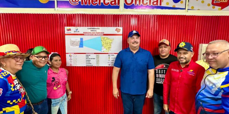 Reinaugurado Mercal en San Francisco para beneficiar a más de 44.000 familias