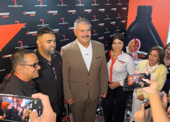 Inaugurada la Tercera Expo Automotriz y Autopartes 2026 donde participan más de 146 empresas del Zulia