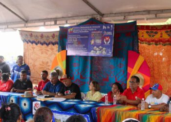 Con 582 asambleas en el Zulia arranca la campaña para la Consulta Popular Nacional del 18 de octubre 2 Con 582 asambleas en el Zulia arranca la campaña para la Consulta Popular Nacional del 18 de octubre