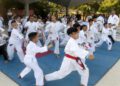 ‎Maracaibo vibró con el primer Tope Municipal de Karate Do en el Parque Urdaneta