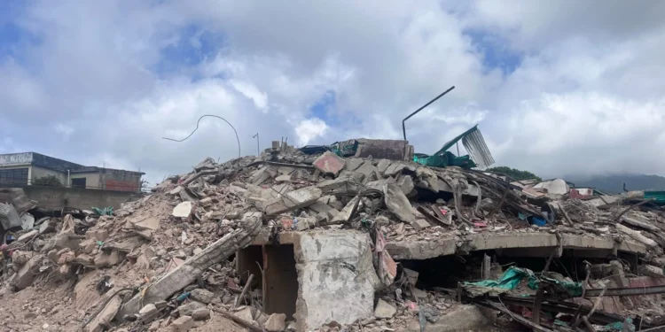 A dos meses de la tragedia en Caracas y La Guaira contabilizan más de 6.400 muertos  y más de 6.000 viviendas colapsadas