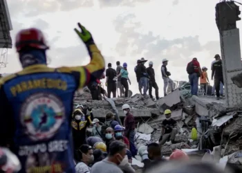 Sismo en Colombia: Asciende a 132 la cifra de muertos y cinco capitales se declaran en alerta roja