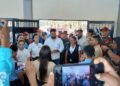 Desde Las Cocuizas autoridades de Monagas acompañaron a los estudiantes en el inicio del año escolar 2026-2027