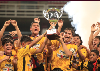 Todo listo para el inicio de los Juegos Nacionales 2026 este sábado 5