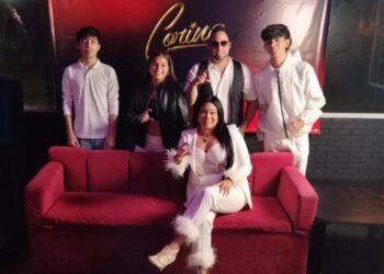 Corina Reyes ahora es La Nueva Diva del Merengue