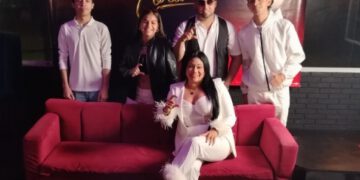 Corina Reyes ahora es La Nueva Diva del Merengue