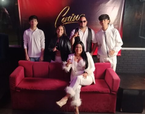 Corina Reyes ahora es La Nueva Diva del Merengue