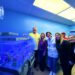Gobernador Luis Caldera entrega áreas rehabilitadas y dotadas en el Hospital II de Niños de Maracaibo