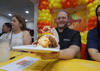 Con todo el sabor maracucho arrancó la Ruta para conocer el Mejor Tumbarrancho 2 Con todo el sabor maracucho arrancó la Ruta para conocer el Mejor Tumbarrancho