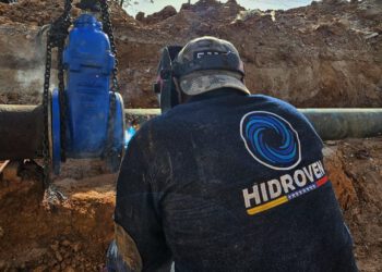 Avanza construcción de la estación de bombeo Cacique Nigale en Zulia