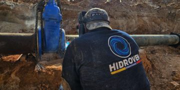 Avanza construcción de la estación de bombeo Cacique Nigale en Zulia
