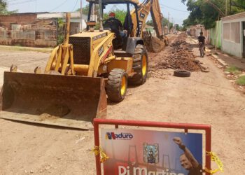 Alcaldía de Maracaibo optimiza servicios sustituyendo colectores en tres parroquias de la ciudad 4 Alcaldía de Maracaibo optimiza servicios sustituyendo colectores en tres parroquias de la ciudad