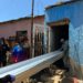 ¡Promesa cumplida! reemplazan techos a casas en Santa Rosa de Agua afectadas por la tormenta