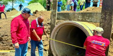 Gobernador Caldera inicio trabajos de rehabilitación de la troncal 3 en el tramo Falcón-Zulia