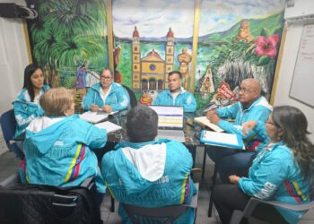 CDCE Monagas y entes educativos blindan el regreso a clases 2026-2027
