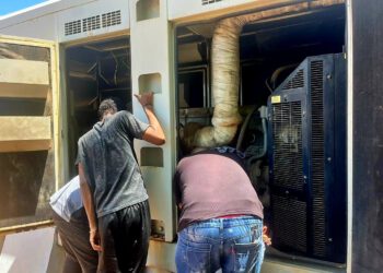 Inician rehabilitación de plantas eléctricas en tres hospitales estratégicos del Zulia 4 Inician rehabilitación de plantas eléctricas en tres hospitales estratégicos del Zulia