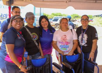 Gobierno Municipal atendió a familias vulnerables de la Comuna San Rafael en parroquia Coquivacoa 6 Gobierno Municipal atendió a familias vulnerables de la Comuna San Rafael en parroquia Coquivacoa