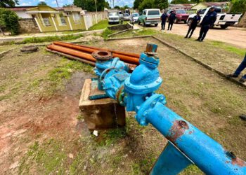 Reactivan cuatro pozos de agua en La Villa del Rosario para garantizar el recurso hídrico a 29 mil familias