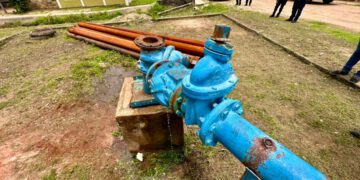 Reactivan cuatro pozos de agua en La Villa del Rosario para garantizar el recurso hídrico a 29 mil familias
