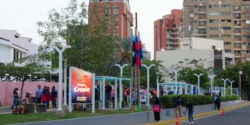 Entregada rehabilitación integral de la plaza Creole como parte del Plan de Embellecimiento de Maracaibo