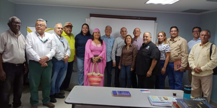 Conforman mesas técnicas para fortalecer la gestión de riesgos sísmicos en el Zulia