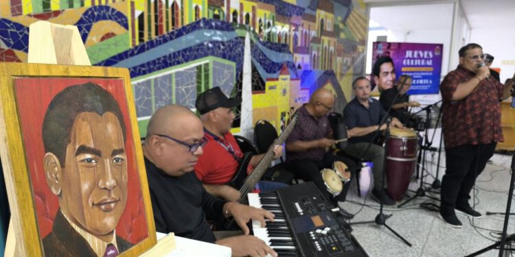 Felipe Pirela celebró desde las alturas sus 86 años con homenaje musical de Alcaldía de Maracaibo 1 Felipe Pirela celebró desde las alturas sus 86 años con homenaje musical de Alcaldía de Maracaibo