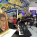 Felipe Pirela celebró desde las alturas sus 86 años con homenaje musical de Alcaldía de Maracaibo