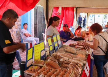 Marabinas califican a los Mercados Populares de la Alcaldía como una alternativa para cuidar el hogar y el bolsillo 5 Marabinas califican a los Mercados Populares de la Alcaldía como una alternativa para cuidar el hogar y el bolsillo