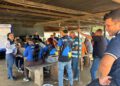Pescadores del estado Zulia reciben capacitación sobre avistamientos de mamíferos marinos