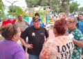 Alcaldía de Maracaibo atiende a familia afectada por colapso de techo en El Saladillo