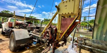 Entregan siete equipos para la producción y distribución de agua potable en cinco parroquias del municipio Baralt 11 Entregan siete equipos para la producción y distribución de agua potable en cinco parroquias del municipio Baralt