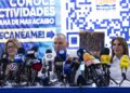 Alcalde Di Martino: «Celebraremos a Maracaibo desde el territorio con obras y actividades para el reencuentro»