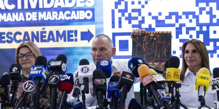 Alcalde Di Martino: "Celebraremos a Maracaibo desde el territorio con obras y actividades para el reencuentro" 1 Alcalde Di Martino: «Celebraremos a Maracaibo desde el territorio con obras y actividades para el reencuentro»