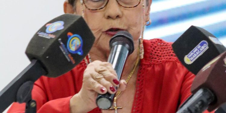 Ligia Berbesí: "En Maracaibo se selló la Independencia de Venezuela; no en Carabobo" 1 Ligia Berbesí: «En Maracaibo se selló la Independencia de Venezuela; no en Carabobo»