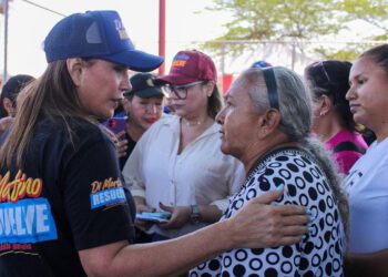 Ana Clara Barboza de Di Martino: «Hemos trabajado en función de crear una red de atención social»