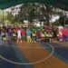 Más de 70 niños participaron en triangular de fútbol sala en el municipio Acosta de Monagas