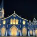 Gobernación del Zulia realza belleza de la iglesia Santa Bárbara y la plaza Paseo Ciencias