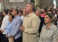 Gobernador Luis Caldera acompaña en Guanare los 374 años de la Virgen de Coromoto y el inicio del Año Jubilar