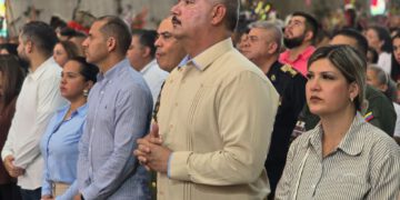 Gobernador Luis Caldera acompaña en Guanare los 374 años de la Virgen de Coromoto y el inicio del Año Jubilar