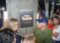 Entregada totalmente rehabilitada para el disfrute de los marabinos la plaza Sucre