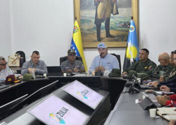 Avanzan acciones para optimizar los servicios públicos y vialidad en el estado Zulia