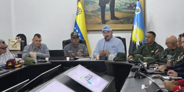 Avanzan acciones para optimizar los servicios públicos y vialidad en el estado Zulia 1 Avanzan acciones para optimizar los servicios públicos y vialidad en el estado Zulia