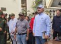 Vicepresidente sectorial de Obras Públicas anuncia aprobación de recursos para reparar 500 transformadores en fábrica zuliana